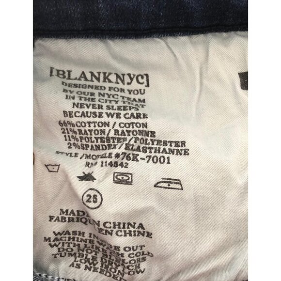 BlankNYC Skinny Classique Jeans - Picture 6 of 6